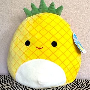 Maui Pineapple Squishmallow NWT